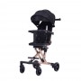 ChrisOlins 630G Stroller Lisbon Gold Premium Reversible Seat Light Weight Travel