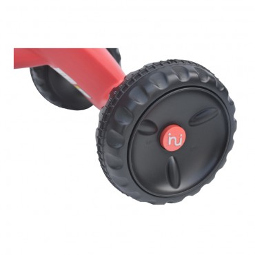 Labeille KC 117 Balance Bike Inui Dolphin Tricycle