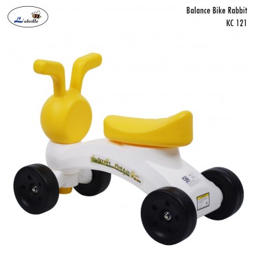 Labeille KC 121 Balance Bike Rabbit