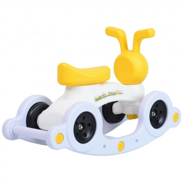 Labeille KC 171 2in1 Rabbit Balance Bike Rocking