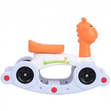 Labeille KC 172 2in1 Giraffe Balance Bike Rocking