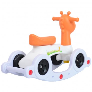 Labeille KC 172 2in1 Giraffe Balance Bike Rocking