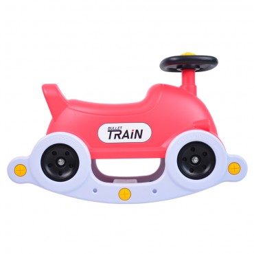 Labeille KC 179 2in1 Bullet Train Balance Bike Rocking