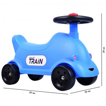 Labeille KC 180 Balance Bike Bullet Train