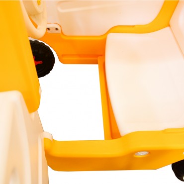 Labeille KC 191 Coupe Car Ride On