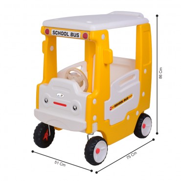 Labeille KC 191 Coupe Car Ride On