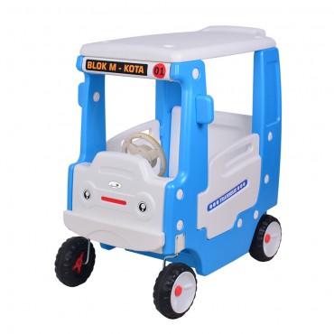 Labeille KC 191 Coupe Car Ride On