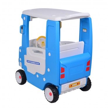 Labeille KC 191 Coupe Car Ride On