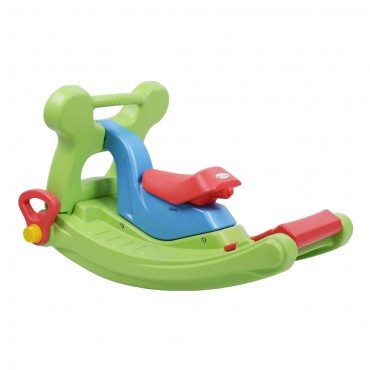 Labeille KC 502 2in1 Froggy Slide Rocking