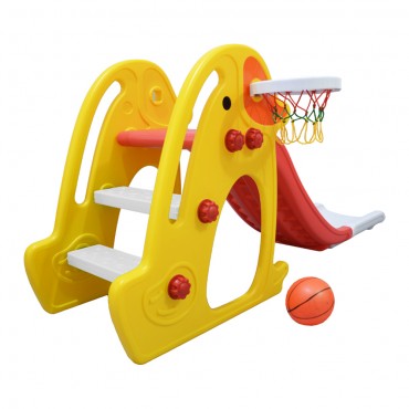 Labeille KC 516 2in1 Chick Fun Slide Basketball