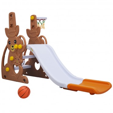 Labeille KC 520 2in1 Kangaroo Slide Basketball