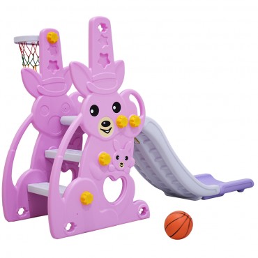 Labeille KC 520 2in1 Kangaroo Slide Basketball