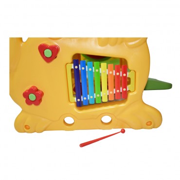 Labeille KC 526 C 3in1 Bunny Slide Swing Basketball