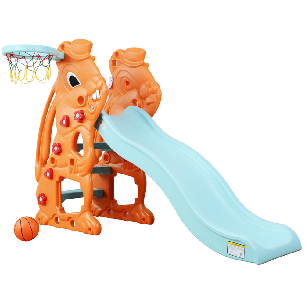 Labeille KC 527 2in1 Bunny Slide Basketball