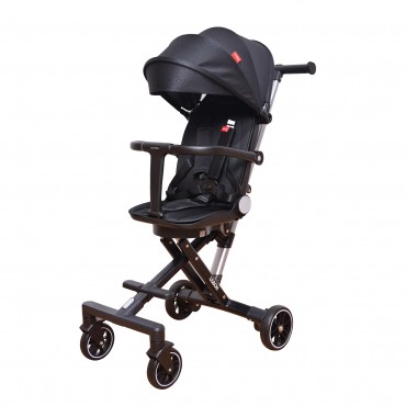 ChrisOlins 630 Stroller Lisbon Premium Reversible Seat Light Weight Travel