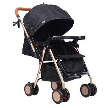 ChrisOlins A929 Stroller Kyoto Premium Reversible Handle Light Weight