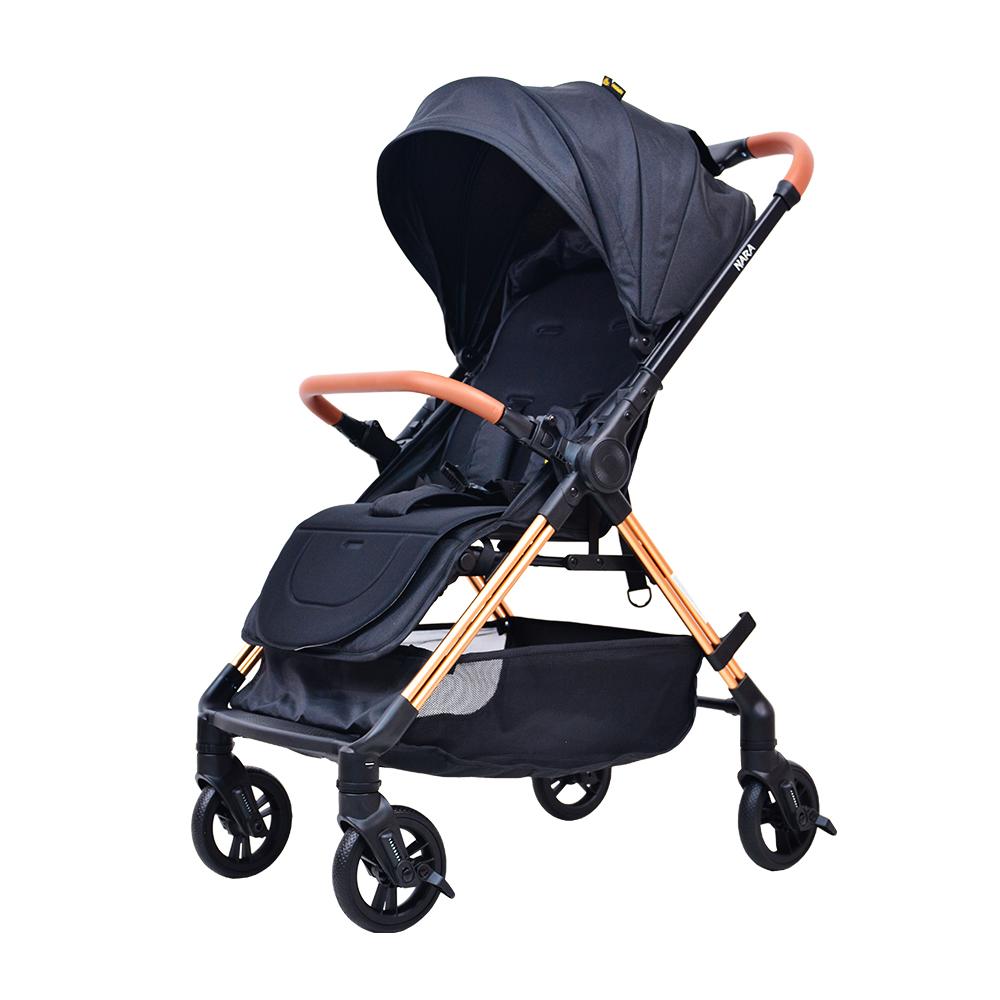 Chrisolins KAS1002 Stroller Nara Premium Reversible Handle Light Weight
