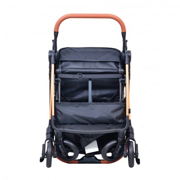 Chrisolins KAS1002 Stroller Nara Premium Reversible Handle Light Weight