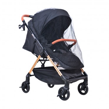 Chrisolins KAS1002 Stroller Nara Premium Reversible Handle Light Weight