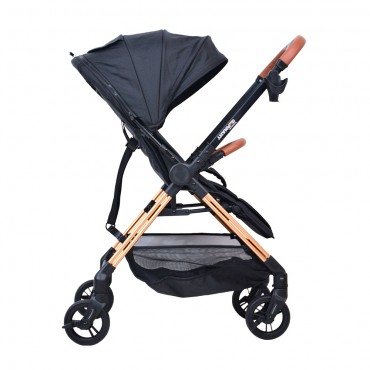 Chrisolins KAS1002 Stroller Nara Premium Reversible Handle Light Weight