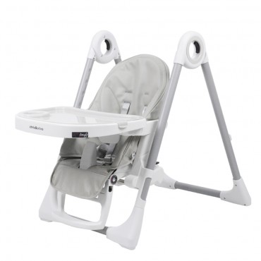ChrisOlins Q1 Melon Baby Chair High Chair