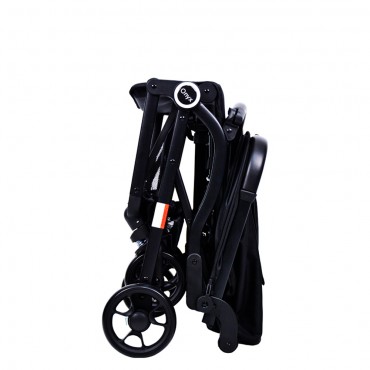 ChrisOlins S001 Stroller Onyx Premium Cabin Size Light Weight Travel