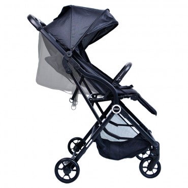 ChrisOlins S001 Stroller Onyx Premium Cabin Size Light Weight Travel