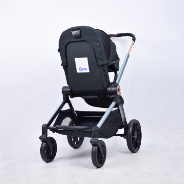 ChrisOlins S008L Stroller Nova Premium Reversible Seat Light Weight