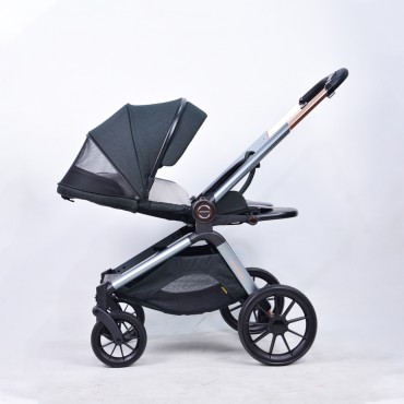 ChrisOlins S008L Stroller Nova Premium Reversible Seat Light Weight