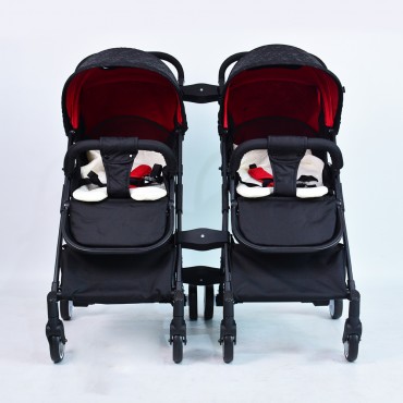 ChrisOlins T308 Stroller Beijing Light Weight (Twin)