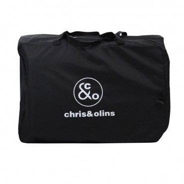 ChrisOlins T3100 Stroller Luxo Premium Cabin Size Light Weight Travel