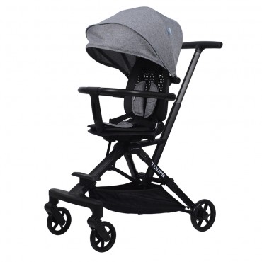 ChrisOlins W1 Stroller Tours Reversible Seat Light Weight Travel
