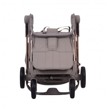 ChrisOlins KAS1005 Baby Stroller Flash Premium Reversible Handle Light Weight