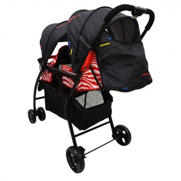 Labeille 705 Stroller Sena Double Twin