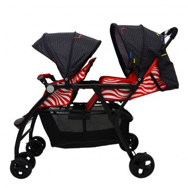 Labeille 705 Stroller Sena Double Twin