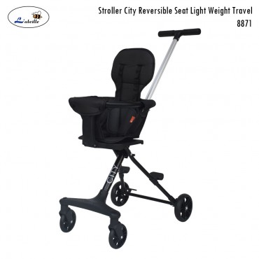 Labeille 8871 Stroller City Reversible Seat Travel
