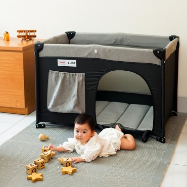 Junior Labeille CWH012 Baby Box Cube