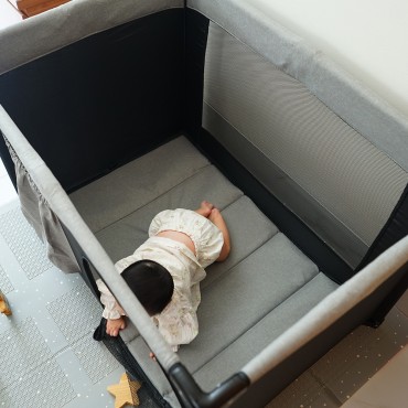 Junior Labeille CWH012 Baby Box Cube