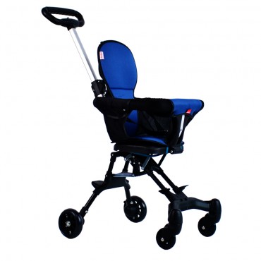Junior Labeille HL6699 Stroller Memo Reversible Seat Cabin Size Light Weight Travel