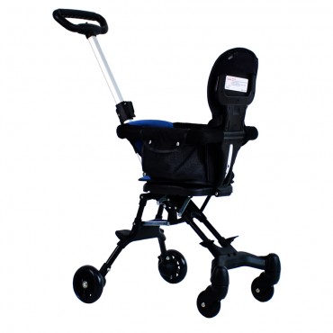 Junior Labeille HL6699 Stroller Memo Reversible Seat Cabin Size Light Weight Travel