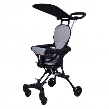 Junior Labeille HL6699 Stroller Memo Reversible Seat Cabin Size Light Weight Travel
