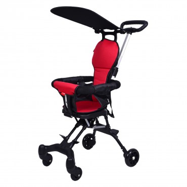 Junior Labeille HL6699 Stroller Memo Reversible Seat Cabin Size Light Weight Travel