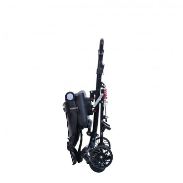Junior Labeille T20 Stroller Spin Reversible Seat Light Weight Travel