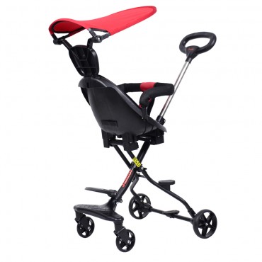 Labeille T50 Stroller Junior Eco Reversible Seat Light Weight Travel