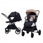 ChrisOlins KAS1003 Baby Stroller Shanghai Premium Reversible Handle Light Weight Travel