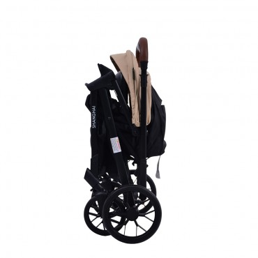 ChrisOlins KAS1003 Baby Stroller Shanghai Premium Reversible Handle Light Weight Travel