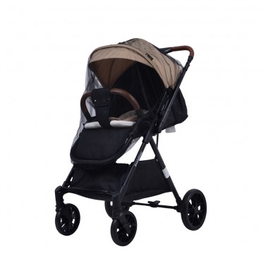 ChrisOlins KAS1003 Baby Stroller Shanghai Premium Reversible Handle Light Weight Travel