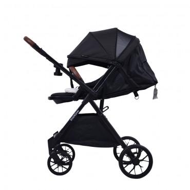 ChrisOlins KAS1003 Baby Stroller Shanghai Premium Reversible Handle Light Weight Travel