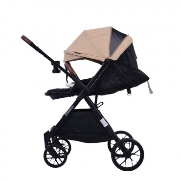 ChrisOlins KAS1003 Baby Stroller Shanghai Premium Reversible Handle Light Weight Travel