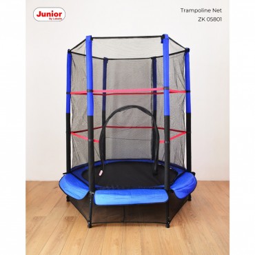 Official Garansi Resmi Junior Labeille ZK 05801 Trampoline Net Mainan Olahraga Anak